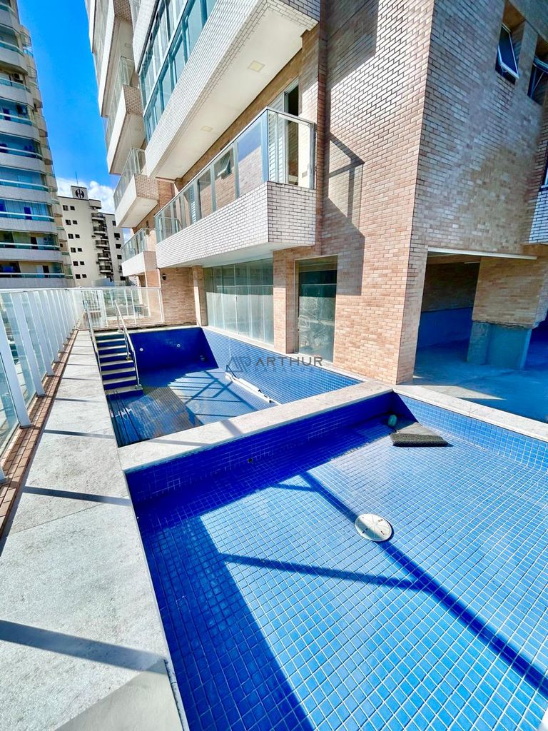 Apartamento 3 dormitórios à venda no Canto do Forte, Praia Grande – 133 m² - foto 24
