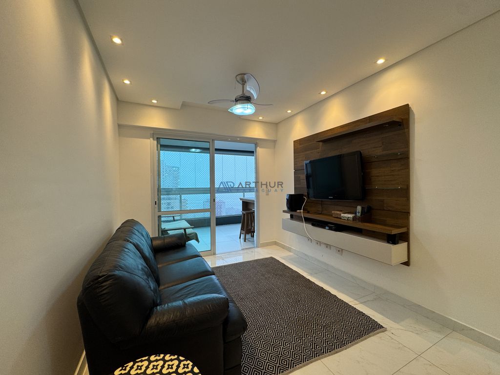 Apartamento 3 dormitórios à venda no Tupi, Praia Grande – 116 m² - foto 7
