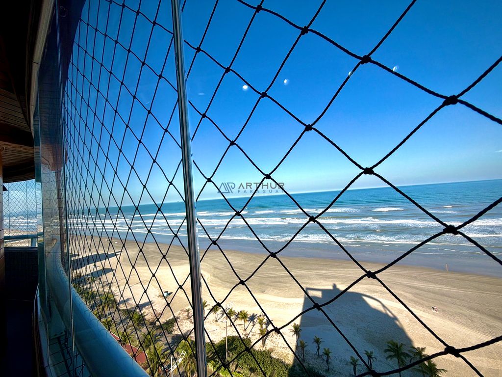 Apartamento 4 dormitórios frente mar à venda no Flórida, Praia Grande – 148 m² - foto 4