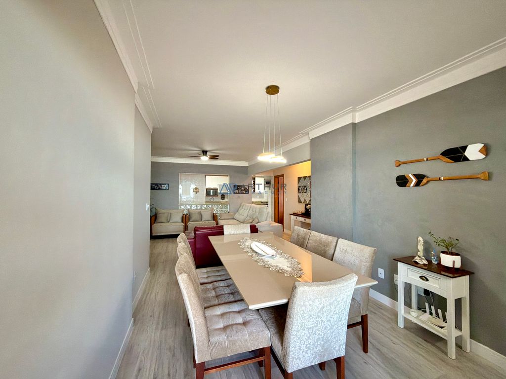 Apartamento 4 dormitórios frente mar à venda no Flórida, Praia Grande – 148 m² - foto 12