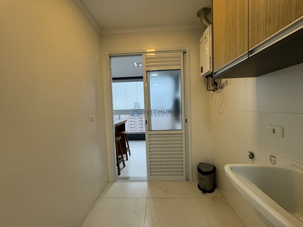Apartamento 3 dormitórios à venda no Tupi, Praia Grande – 116 m² - foto 14