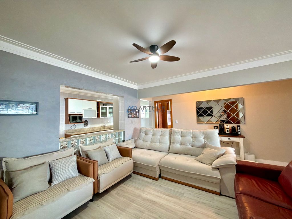 Apartamento 4 dormitórios frente mar à venda no Flórida, Praia Grande – 148 m² - foto 8