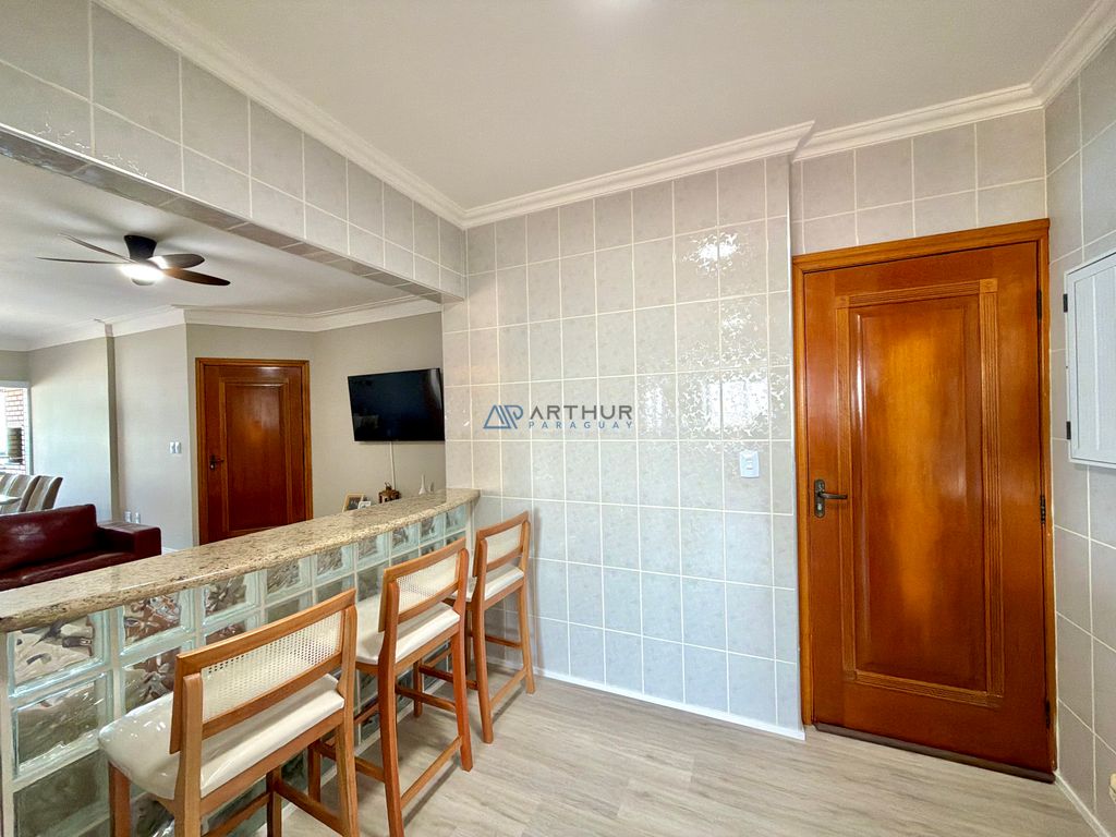 Apartamento 4 dormitórios frente mar à venda no Flórida, Praia Grande – 148 m² - foto 14