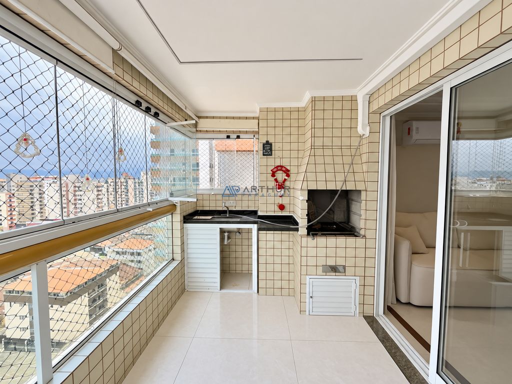 Apartamento 2 dormitórios à venda no Tupi, Praia Grande – 95 m² - foto 5