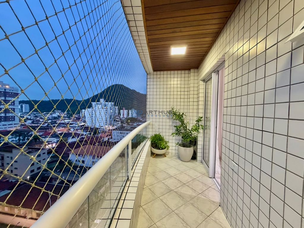 Apartamento 3 dormitórios à venda no Canto do Forte, Praia Grande – 85 m² - foto 1