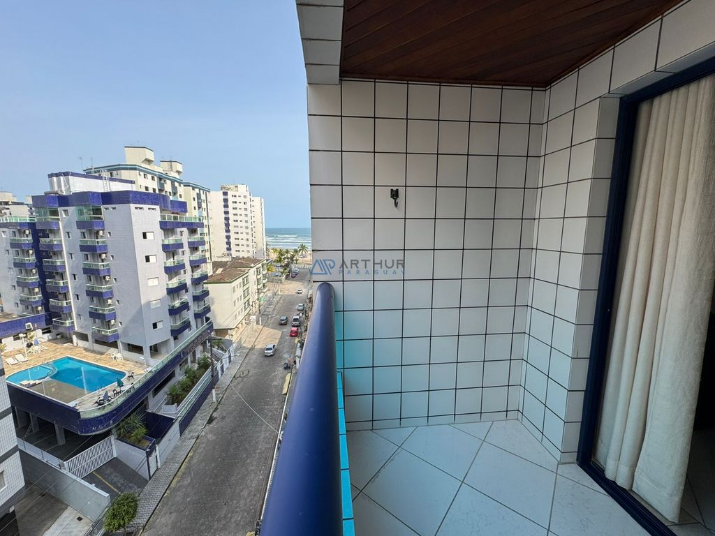 Apartamento 2 dormitórios à venda no Ocian, Praia Grande – 78 m² - foto 1