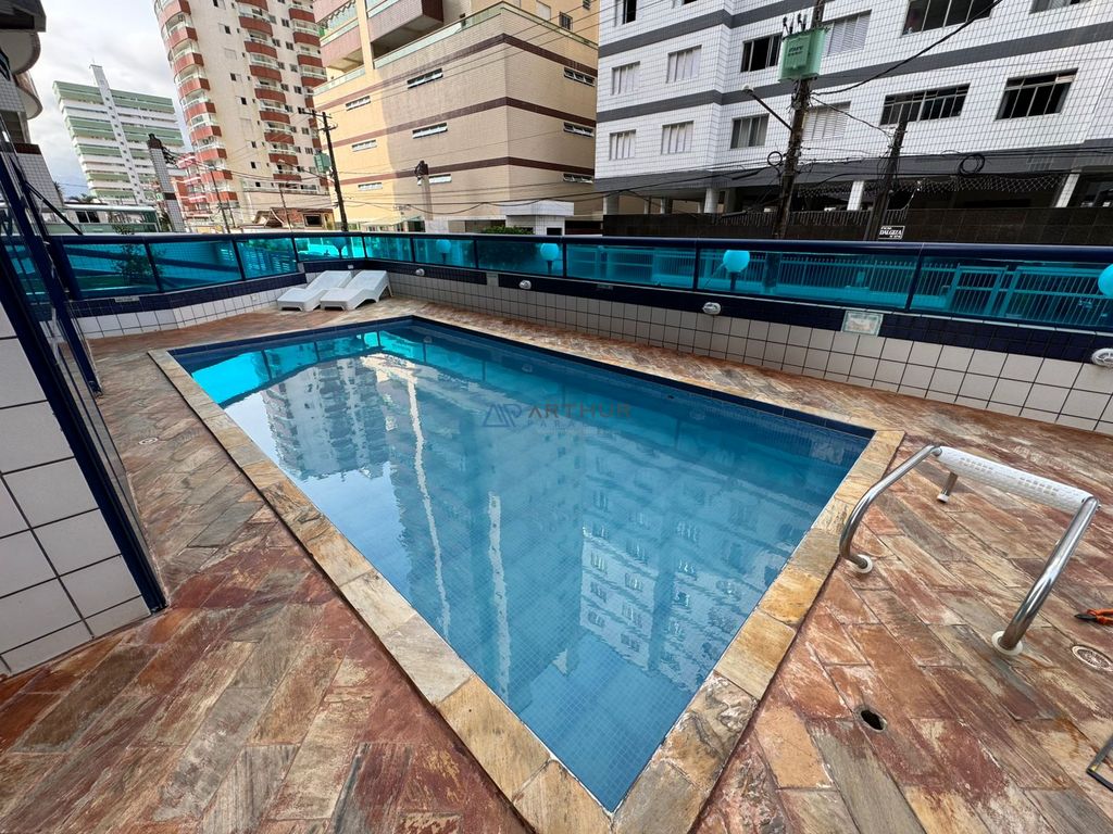 Apartamento 2 dormitórios à venda no Ocian, Praia Grande – 78 m² - foto 27