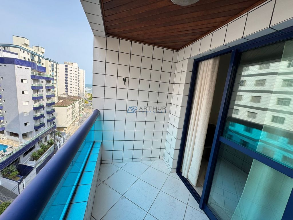 Apartamento 2 dormitórios à venda no Ocian, Praia Grande – 78 m² - foto 3
