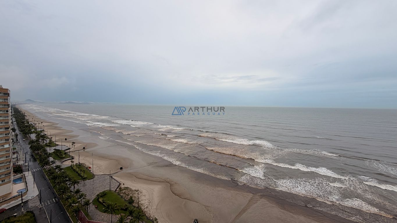 Apartamento 3 dormitórios frente mar à venda no Caiçara, Praia Grande – 142 m² - foto 6