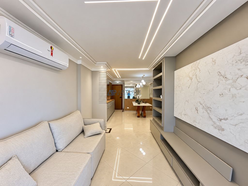 Apartamento 2 dormitórios à venda no Tupi, Praia Grande – 95 m² - foto 7