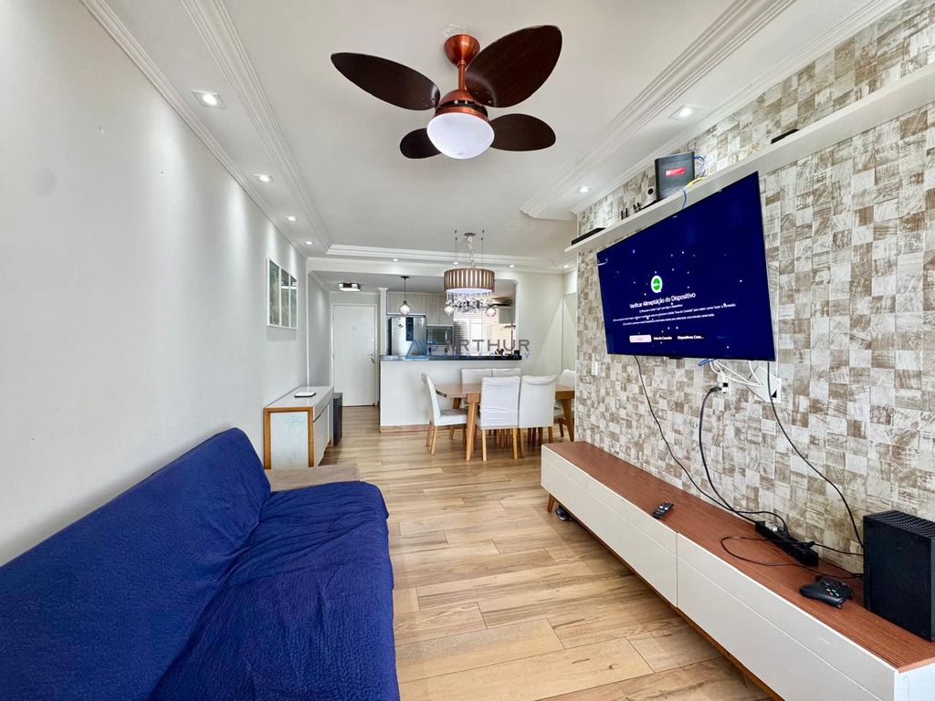 Apartamento 2 dormitórios à venda no Mirim, Praia Grande – 70 m² - foto 4
