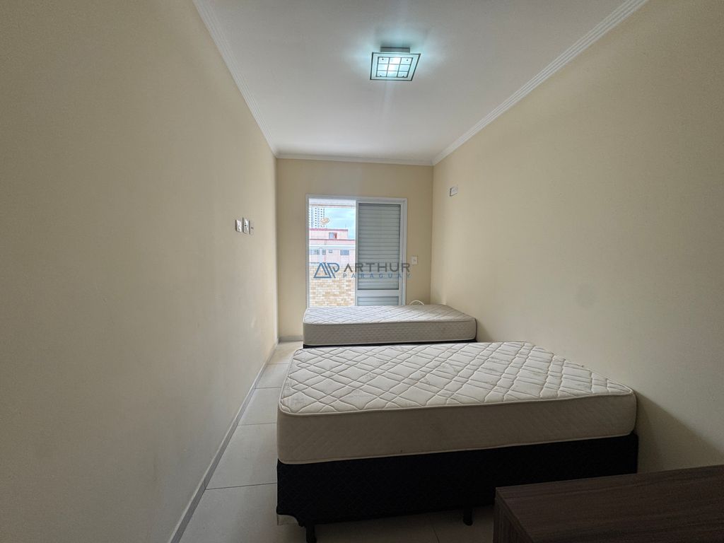 Apartamento 2 dormitórios à venda na Guilhermina, Praia Grande – 75 m² - foto 7