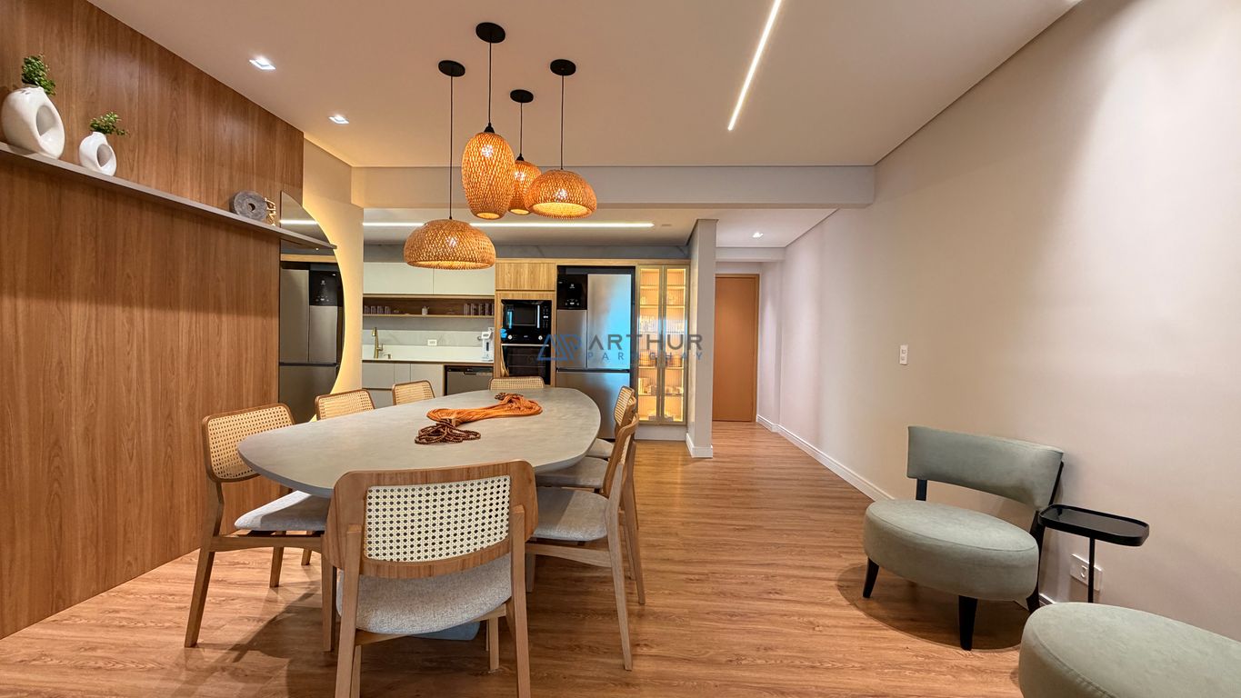 Apartamento 3 dormitórios frente mar à venda no Caiçara, Praia Grande – 142 m² - foto 13
