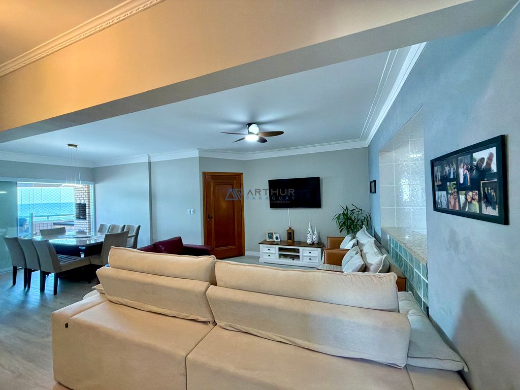 Apartamento 4 dormitórios frente mar à venda no Flórida, Praia Grande – 148 m² - foto 11