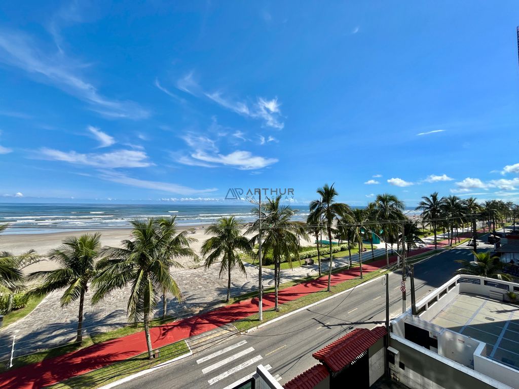 Apartamento 3 dormitórios frente mar à venda no Imperador, Praia Grande – 115 m² - foto 5