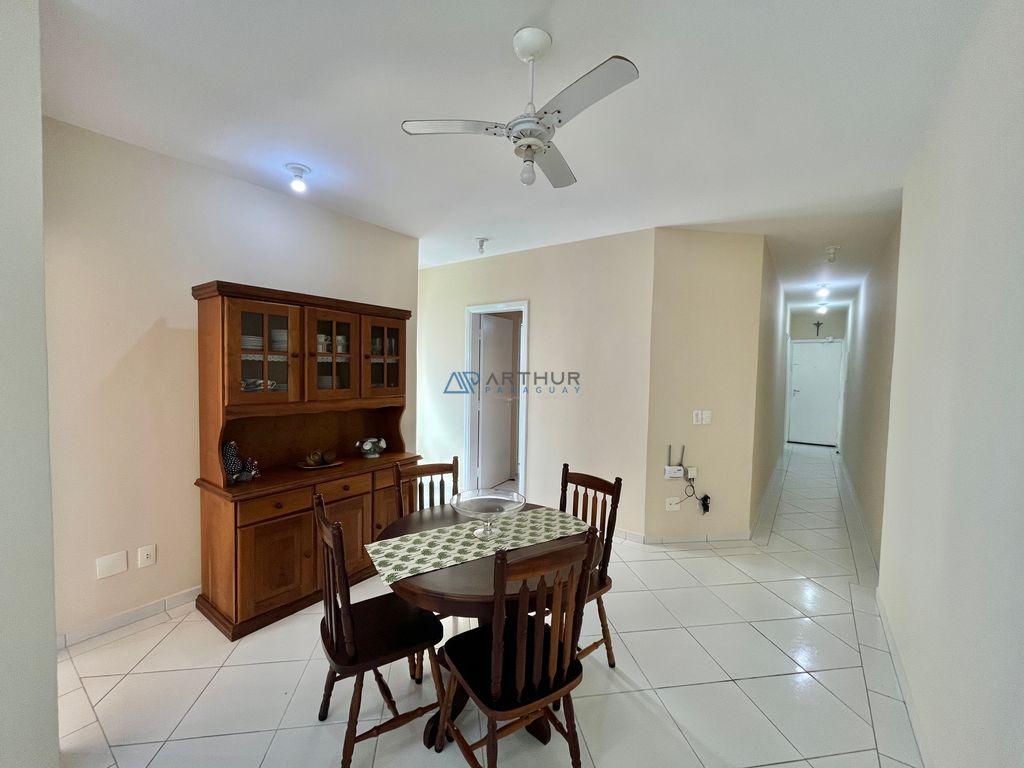 Apartamento 3 dormitórios frente mar à venda no Imperador, Praia Grande – 115 m² - foto 10