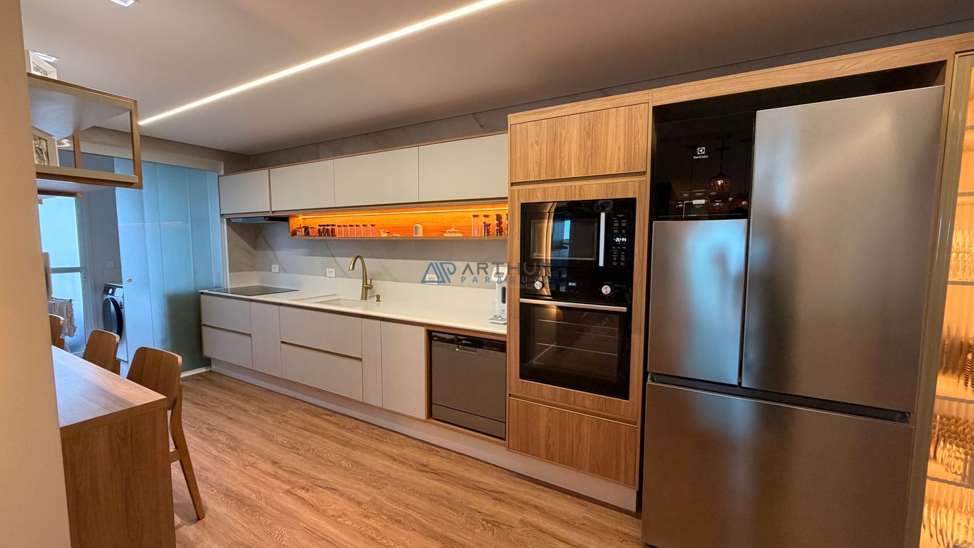 Apartamento 3 dormitórios frente mar à venda no Caiçara, Praia Grande – 142 m² - foto 19