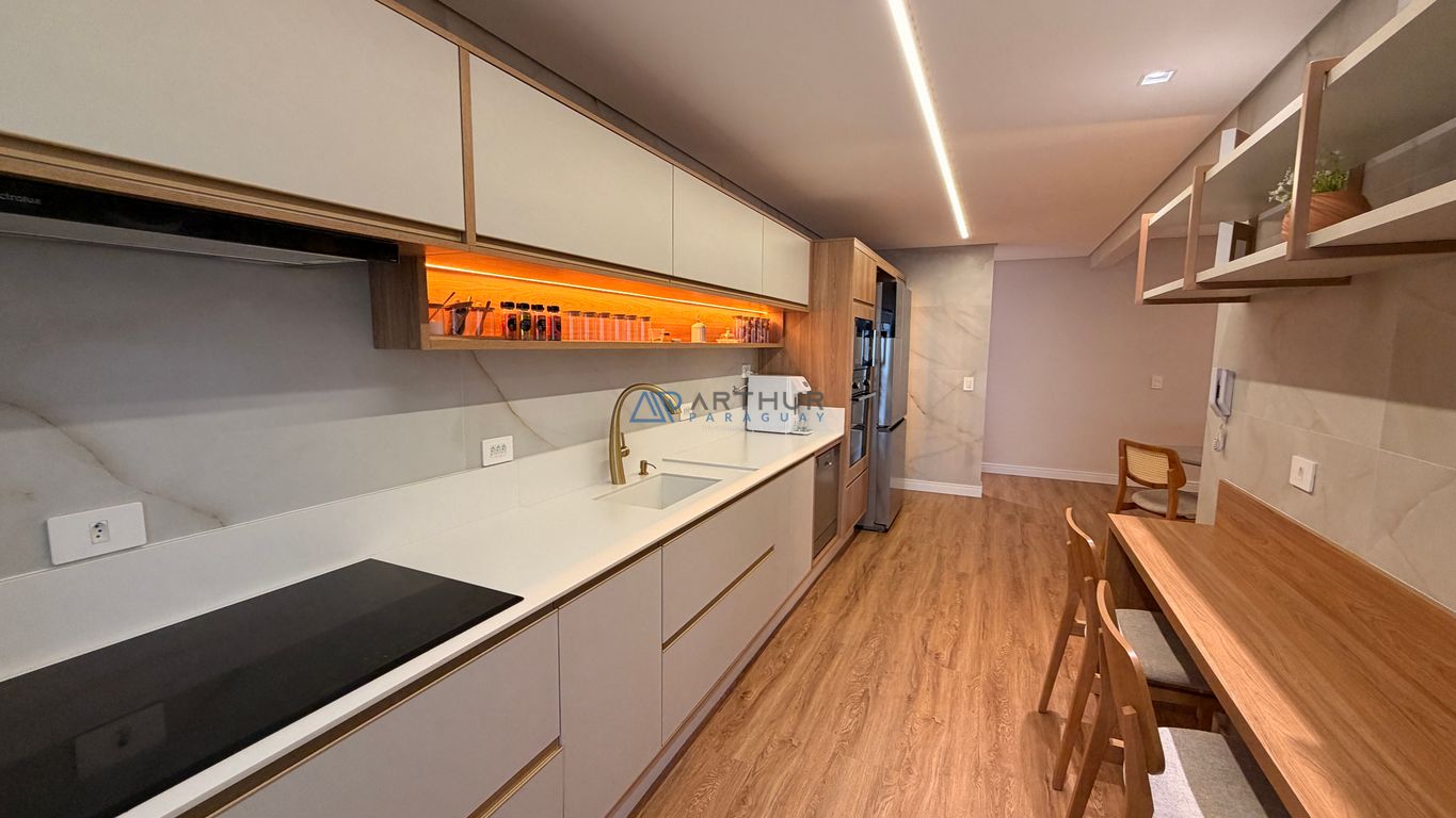 Apartamento 3 dormitórios frente mar à venda no Caiçara, Praia Grande – 142 m² - foto 20