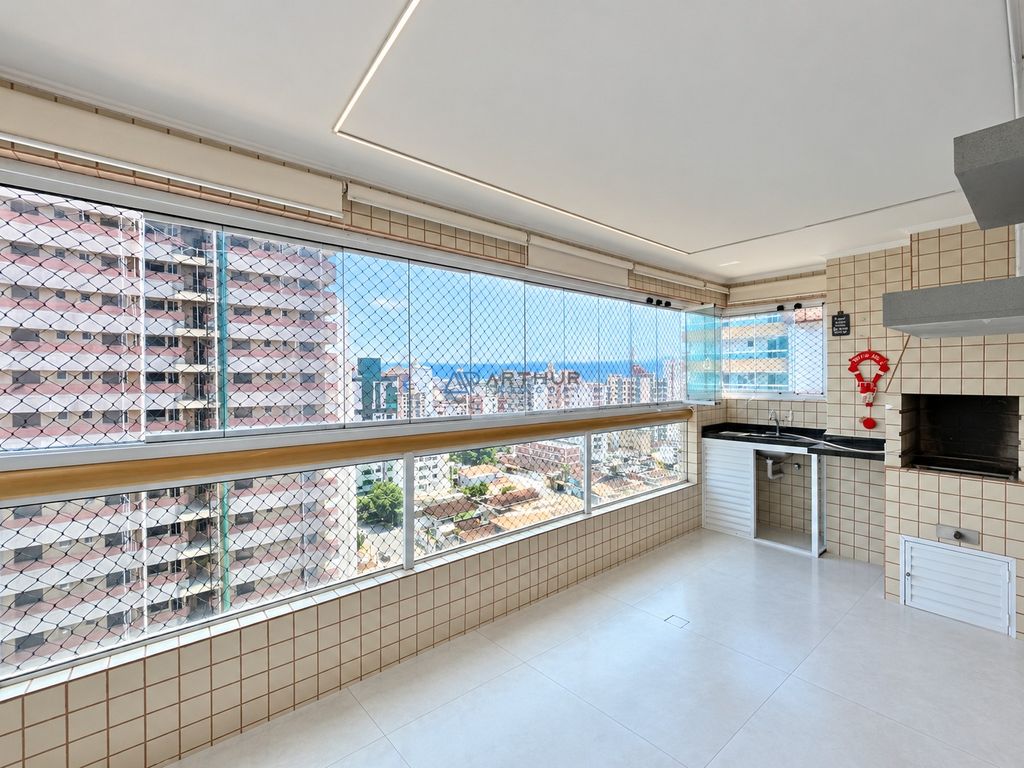 Apartamento 2 dormitórios à venda no Tupi, Praia Grande – 95 m² - foto 3