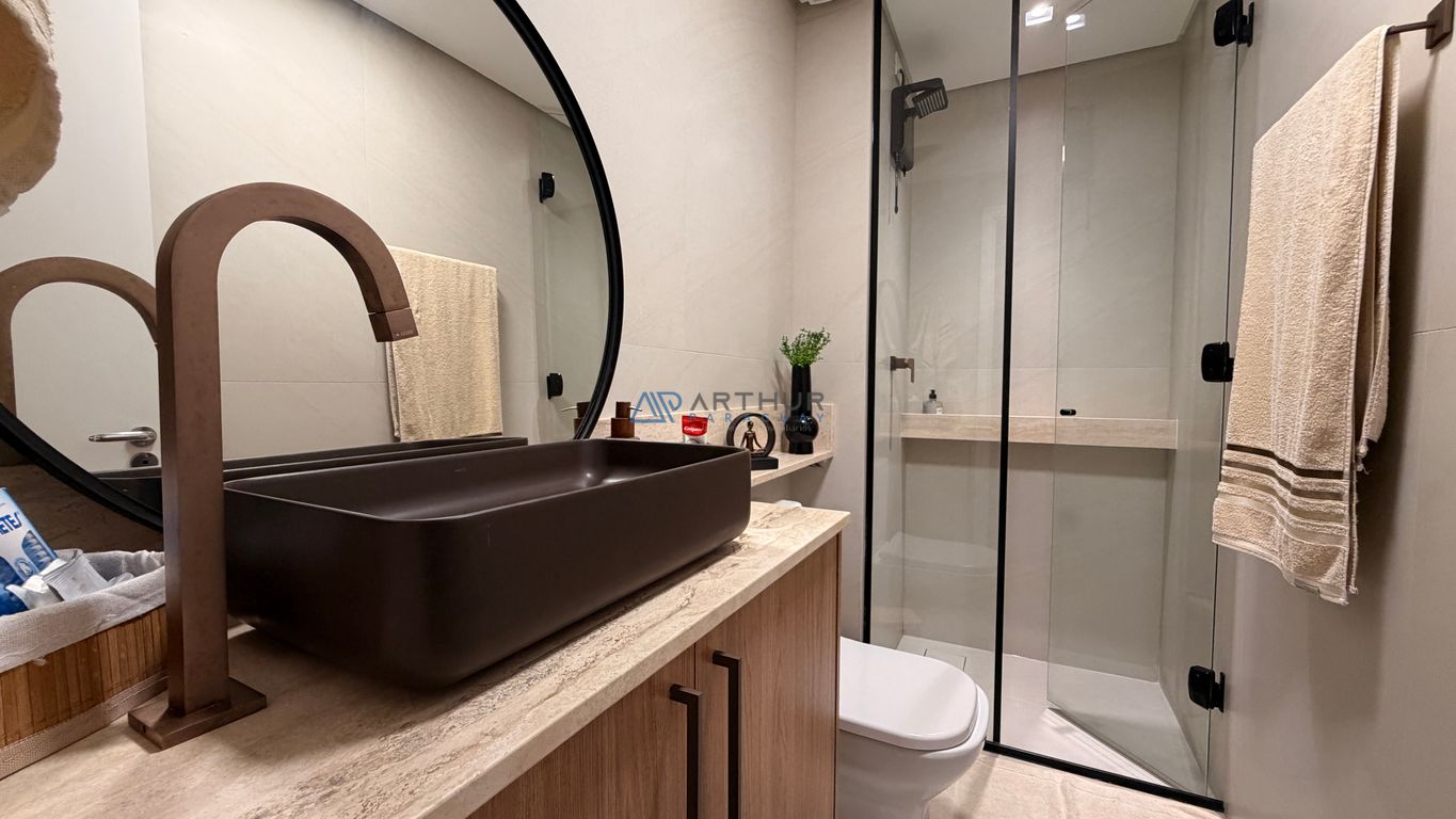 Apartamento 3 dormitórios frente mar à venda no Caiçara, Praia Grande – 142 m² - foto 23