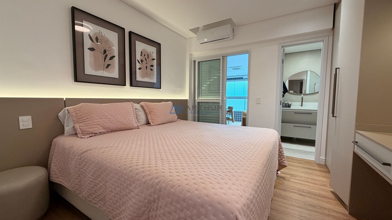 Apartamento 3 dormitórios frente mar à venda no Caiçara, Praia Grande – 142 m² - foto 24