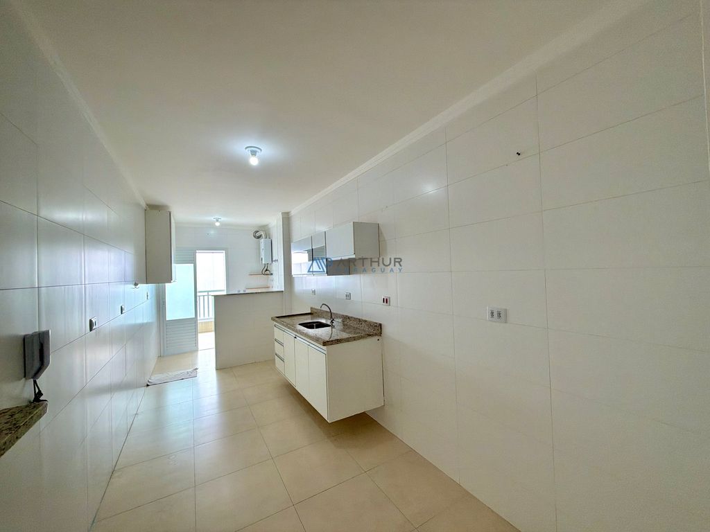 Apartamento 3 dormitórios frente mar à venda no Aviação, Praia Grande – 116 m² - foto 12