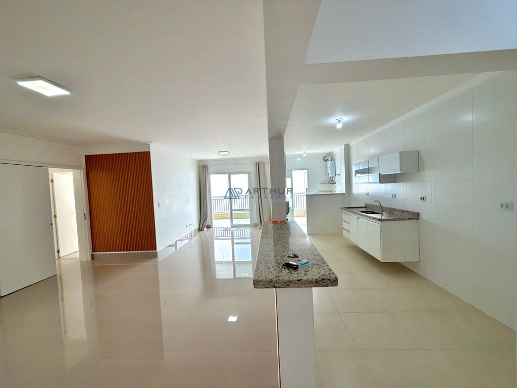 Apartamento 3 dormitórios frente mar à venda no Aviação, Praia Grande – 116 m² - foto 10