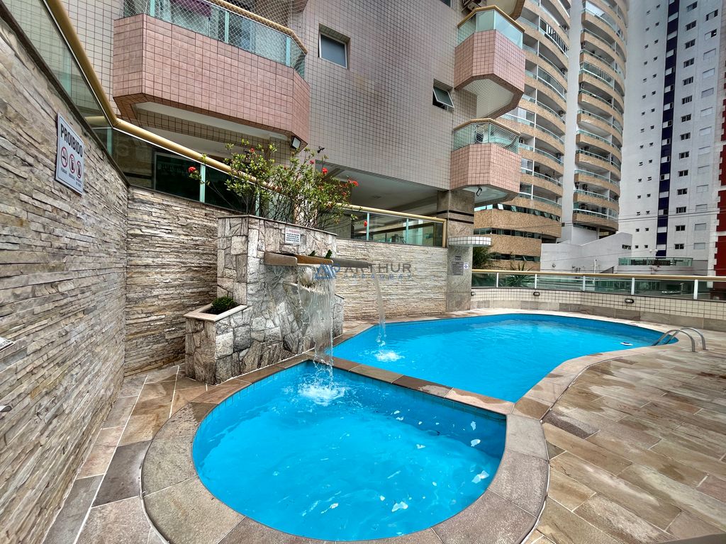 Apartamento 2 dormitórios à venda no Tupi, Praia Grande – 95 m² - foto 24