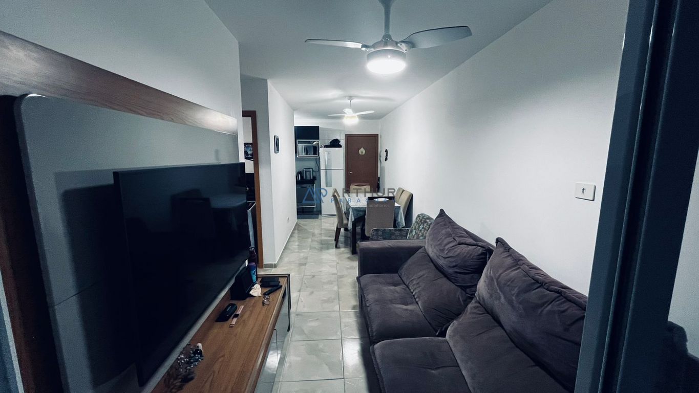 Apartamento 2 dormitórios à venda no Boqueirão, Praia Grande – 60 m² - foto 1