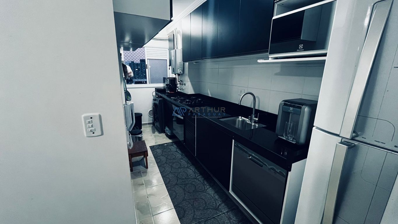 Apartamento 2 dormitórios à venda no Boqueirão, Praia Grande – 60 m² - foto 5