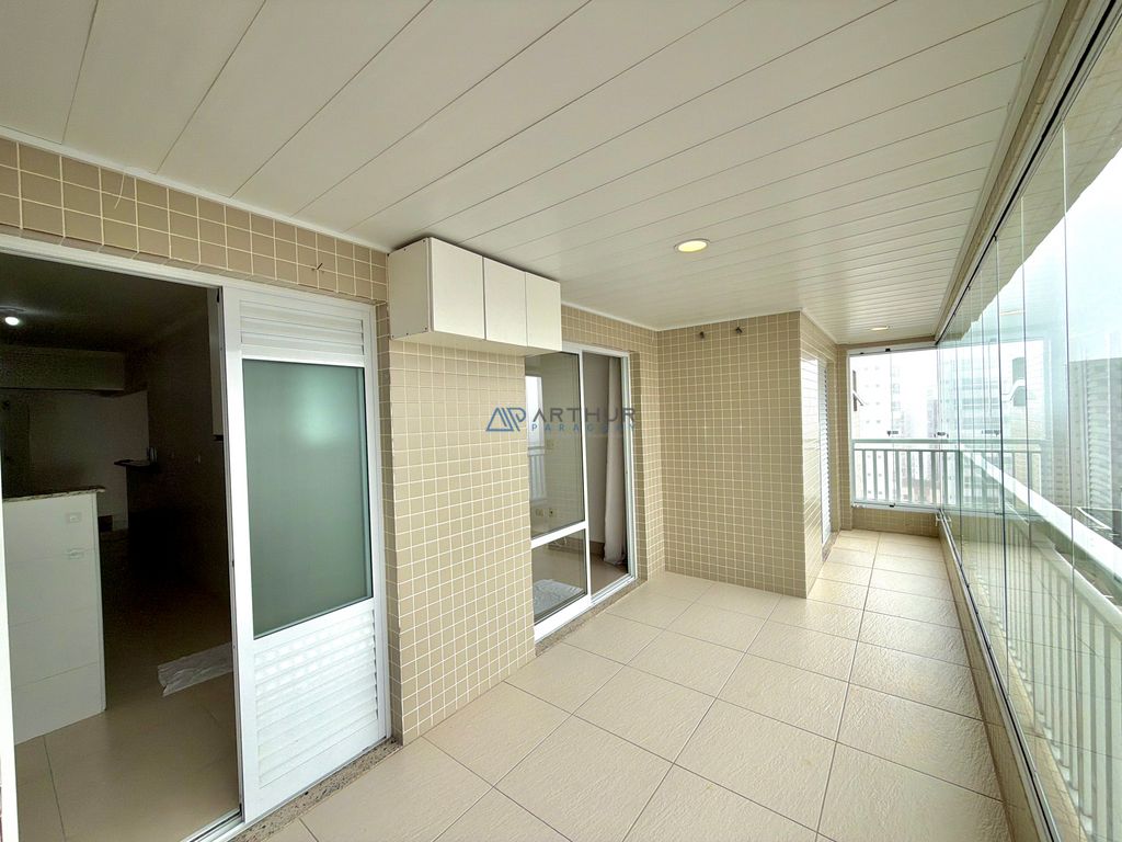 Apartamento 3 dormitórios frente mar à venda no Aviação, Praia Grande – 116 m² - foto 3