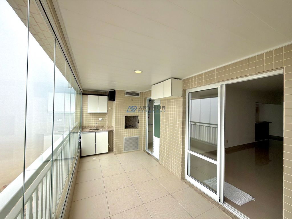 Apartamento 3 dormitórios frente mar à venda no Aviação, Praia Grande – 116 m² - foto 1