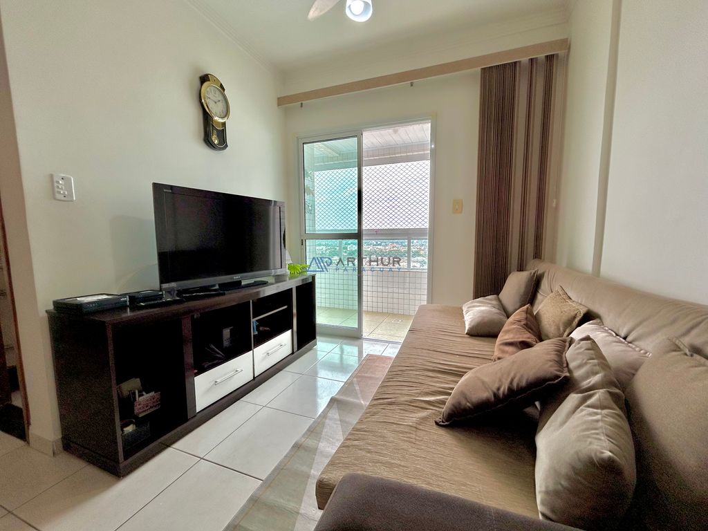 Apartamento 2 dormitórios frente mar à venda no Caiçara, Praia Grande – 79 m² - foto 8
