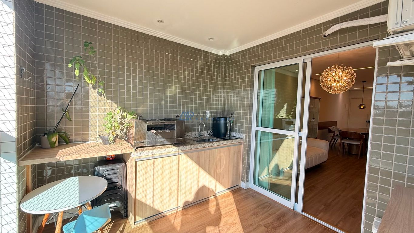 Apartamento 2 dormitórios à venda no Canto do Forte, Praia Grande – 81 m² - foto 3