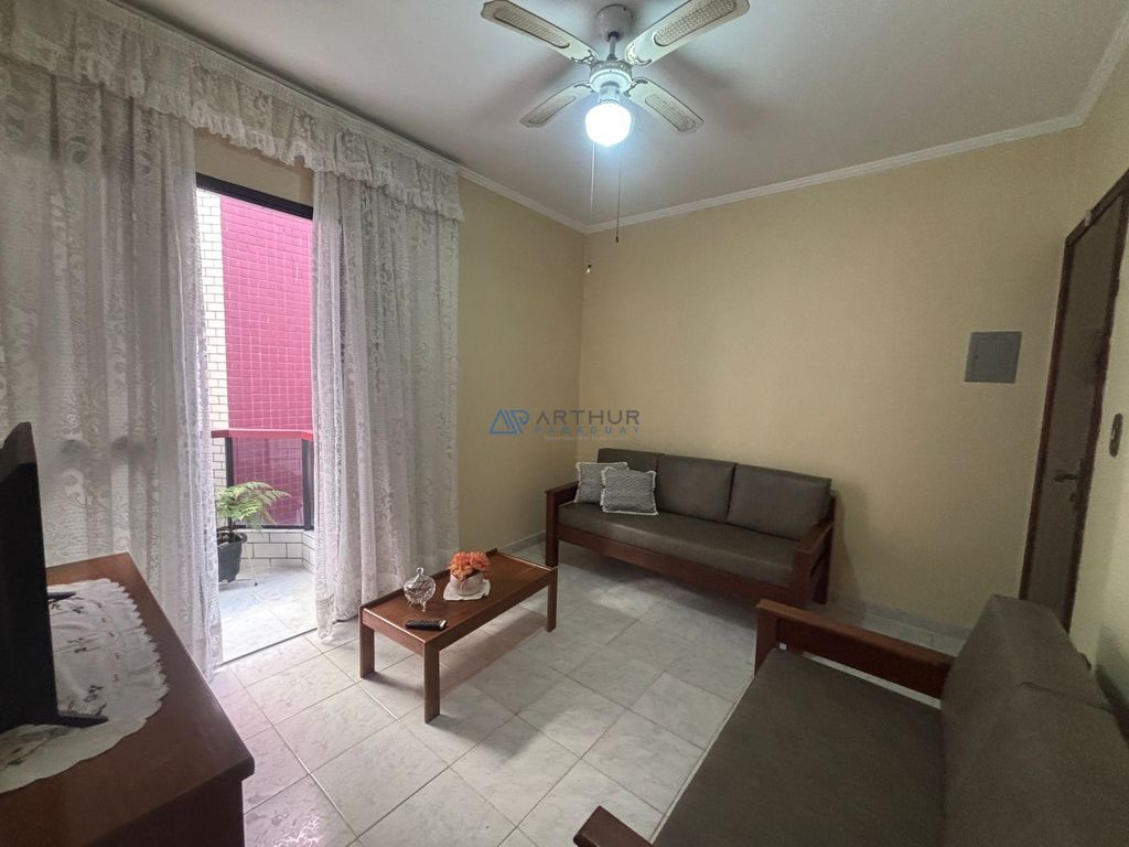 Apartamento 1 dormitório à venda na Guilhermina, Praia Grande – 47 m² - foto 4