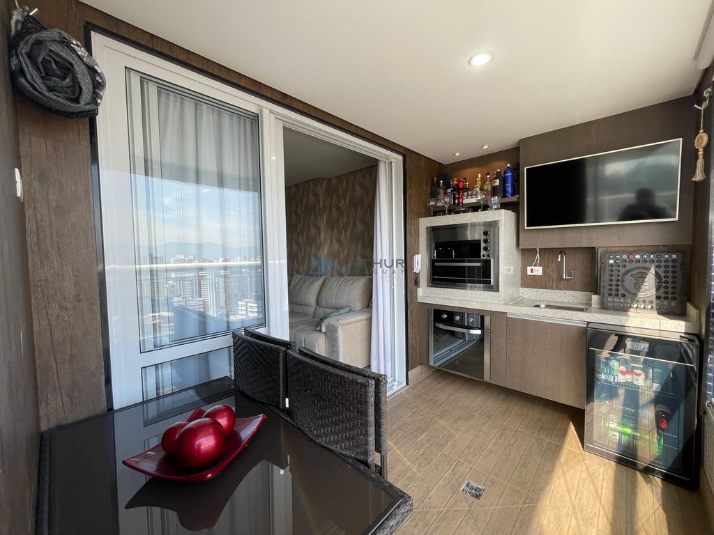 Apartamento 2 dormitórios à venda no Canto do Forte, Praia Grande – 97 m² - foto 4