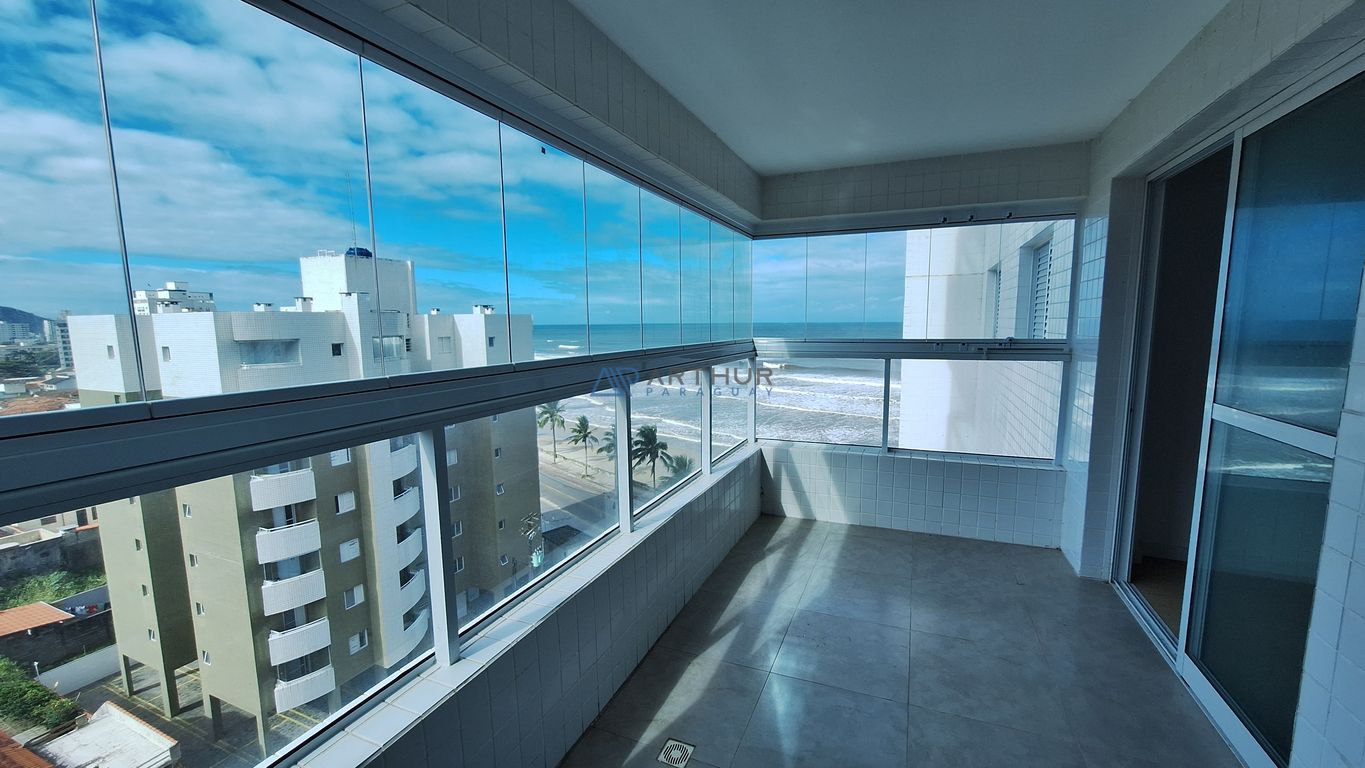 Apartamento 2 dormitórios frente mar à venda em Jardim Praia Grande, Mongaguá – 79 m² - foto 4