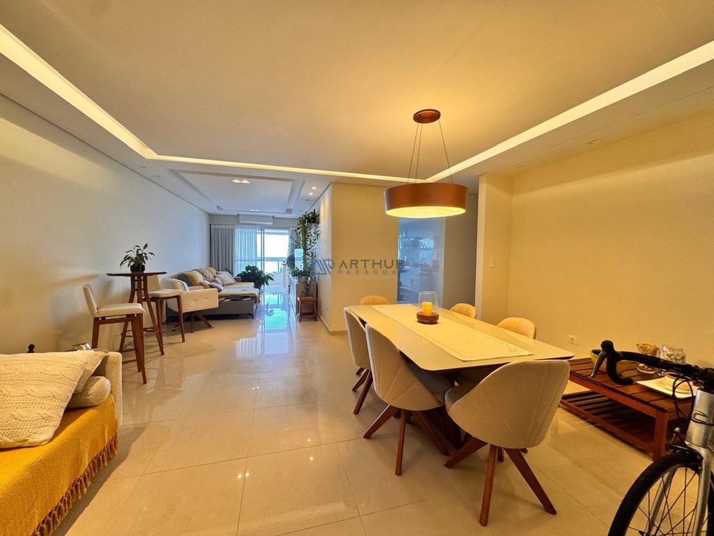 Apartamento 3 dormitórios frente mar à venda no Aviação, Praia Grande – 177 m² - foto 6