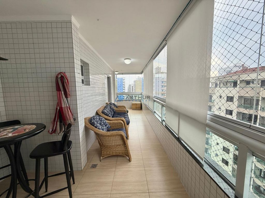 Apartamento 3 dormitórios à venda no Canto do Forte, Praia Grande – 119 m² - foto 10