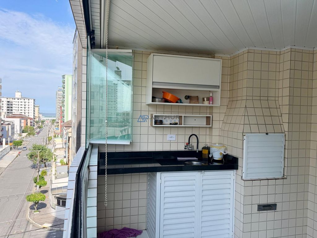 Apartamento 3 dormitórios à venda na Guilhermina, Praia Grande – 96 m² - foto 4