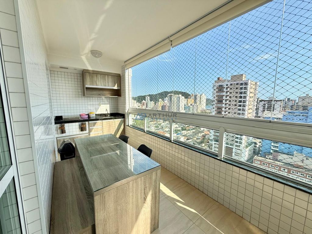 Apartamento 2 dormitórios à venda no Canto do Forte, Praia Grande – 97 m² - foto 5