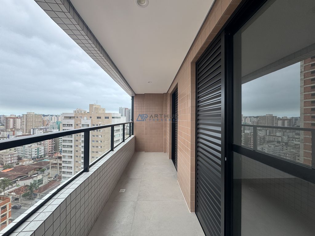 Apartamento 3 dormitórios à venda na Guilhermina, Praia Grande – 99 m² - foto 14