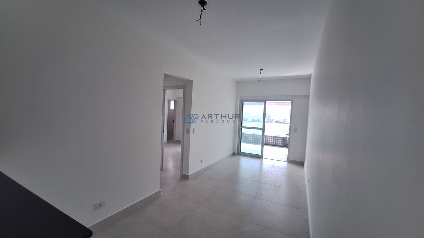 Apartamento 2 dormitórios frente mar à venda no Caiçara, Praia Grande – 86 m² - foto 6