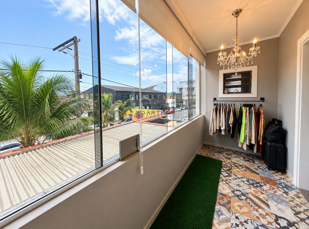 Sobrado 4 dormitórios à venda no Boqueirão, Praia Grande – 182 m² - foto 11