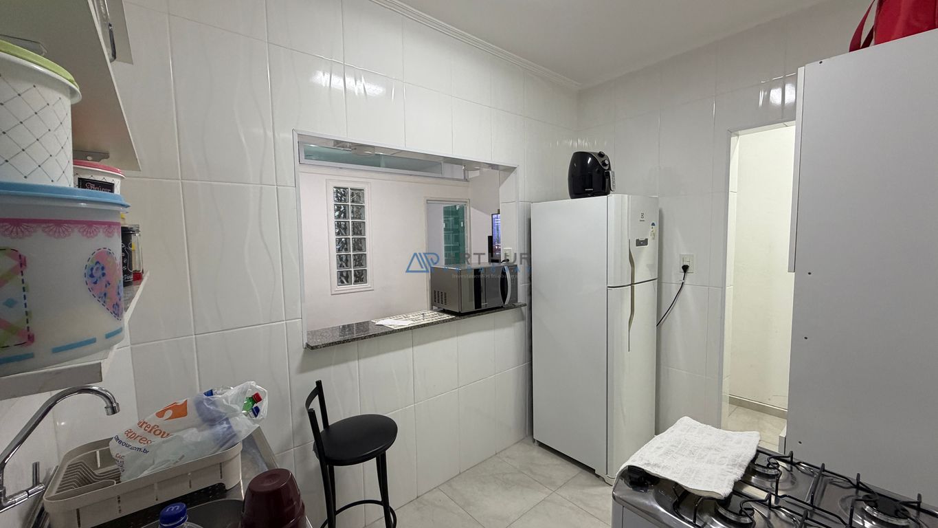 Apartamento 1 dormitório à venda no Canto do Forte, Praia Grande – 42 m² - foto 2