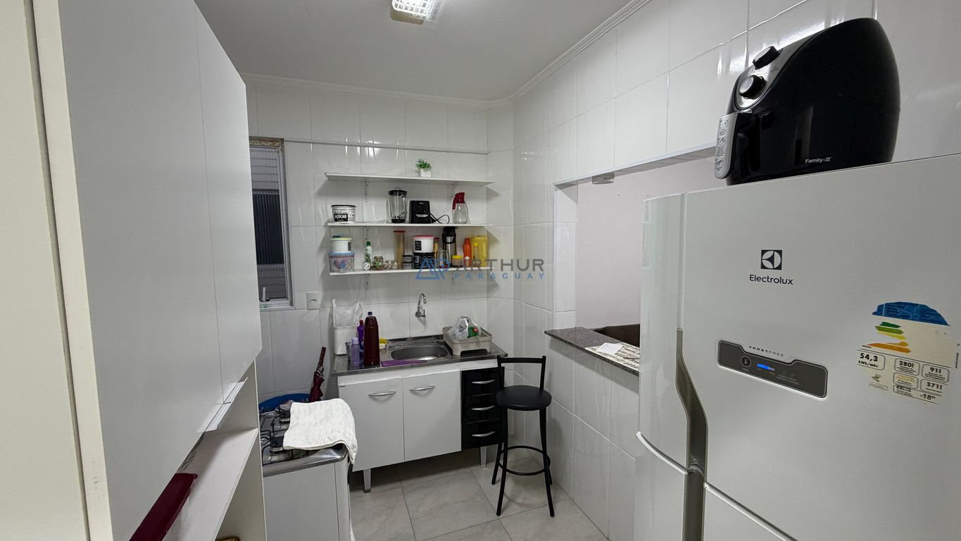 Apartamento 1 dormitório à venda no Canto do Forte, Praia Grande – 42 m² - foto 3