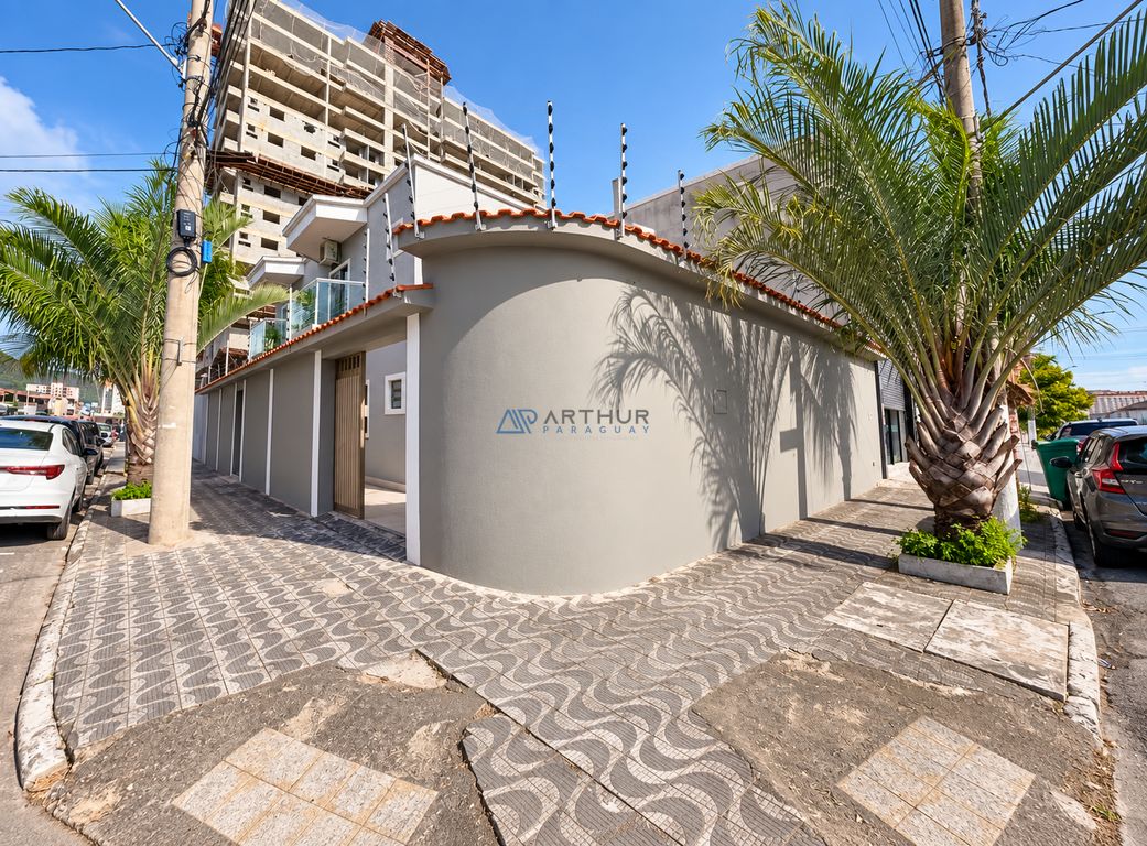 Sobrado 4 dormitórios à venda no Boqueirão, Praia Grande – 182 m² - foto 2