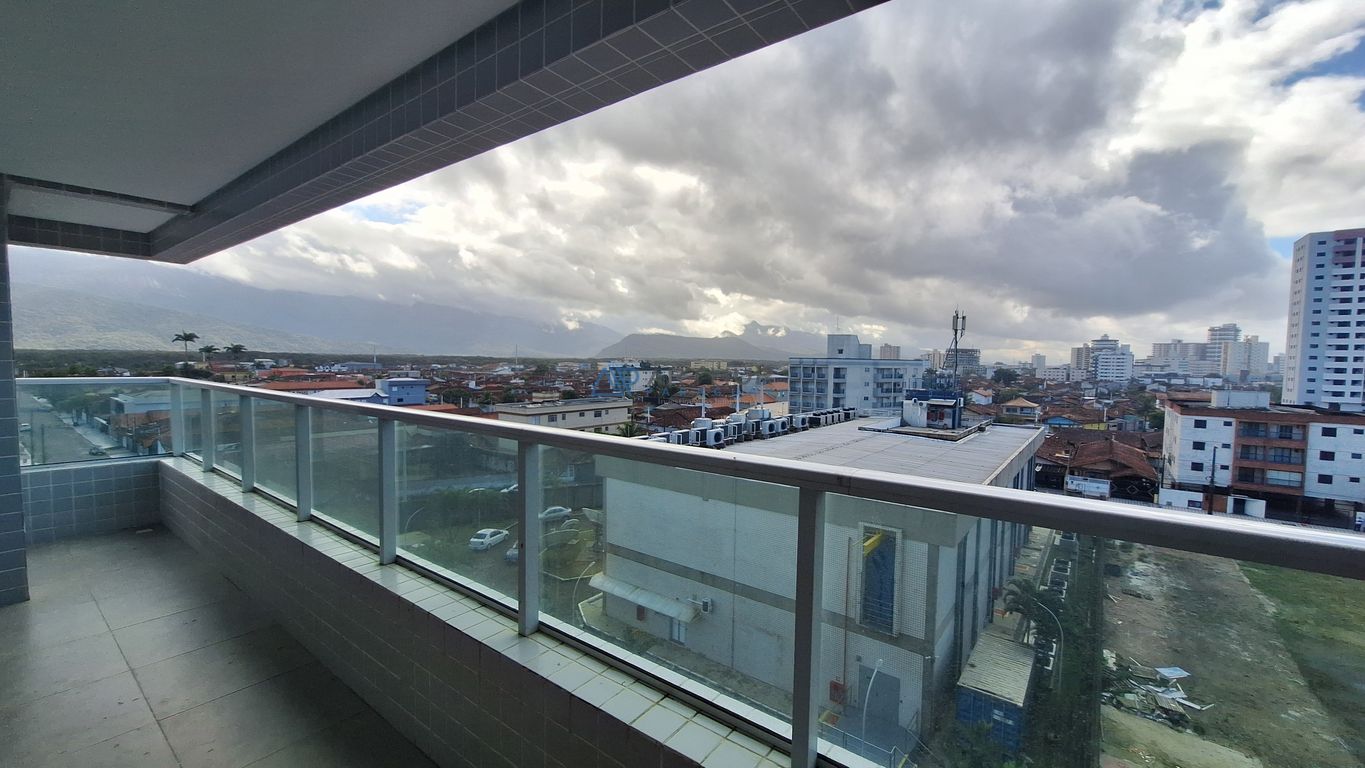 Apartamento 2 dormitórios frente mar à venda no Caiçara, Praia Grande – 86 m² - foto 5