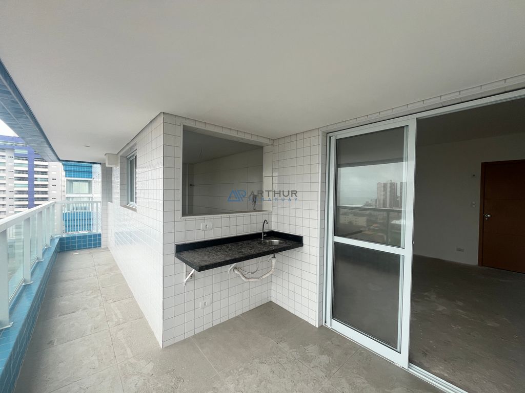 Apartamento 2 dormitórios à venda no Centro, Mongaguá – 75 m² - foto 3