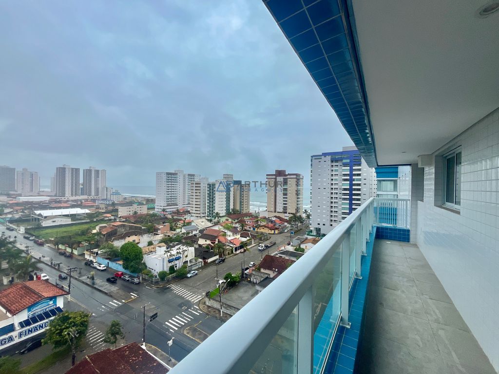 Apartamento 2 dormitórios à venda no Centro, Mongaguá – 75 m² - foto 2
